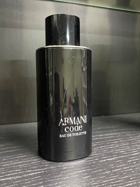 Armani Code Eau de Toilette Giorgio Armani for men 100ml