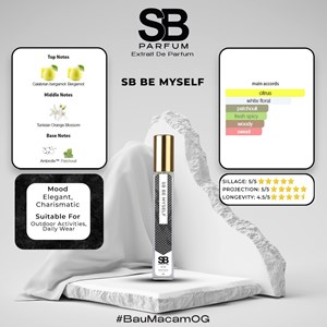 Sb mini 10ml Be Myself