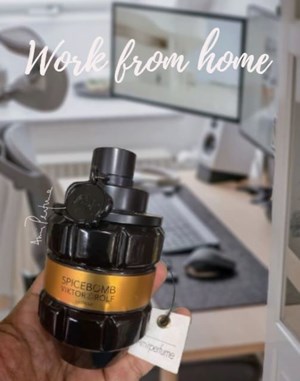 Spicebomb Extreme Viktor&Rolf for men 90ML