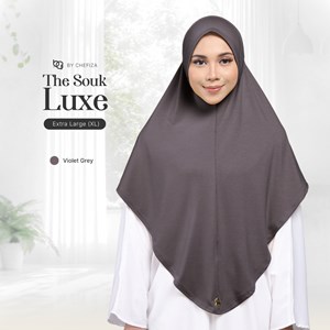 SOUK LUXE XL - VIOLET GREY