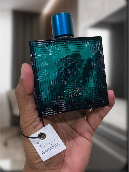 versace 100ml eros