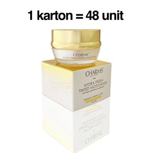 HYDRA FRESH TINTED MOISTURISER SPF50 BROAD SPECTRUM   - 1 KARTON