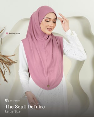 SOUK DEL’AIRE L - ASHLEY ROSE