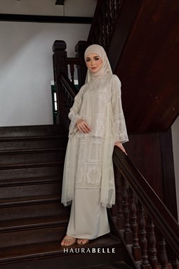 RATU KURUNG - CHAMPAGNE