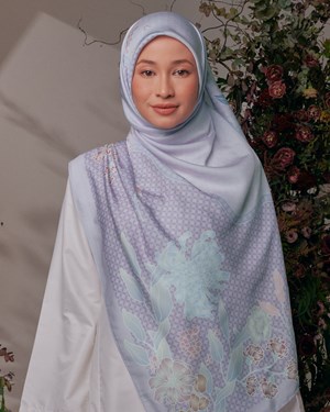 NOSTALGIA RAYA SATIN: KAWUNG