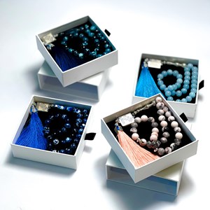 Tasbeeh Agate Stone