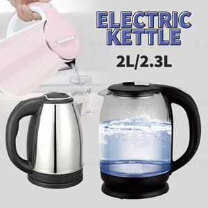 ELECTRIC KETTLE