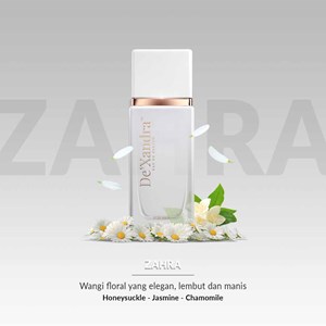 De'Xandra 35 - New Zahra