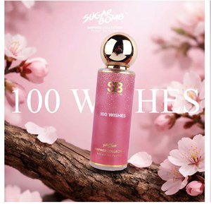 SB INSPIRED 100 WISHES  30ML NEW BOTTLE