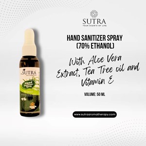 SUTRA Hand Sanitizer 50ml