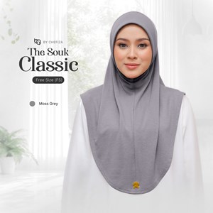 SOUK CLASSIC FS - MOSS GREY