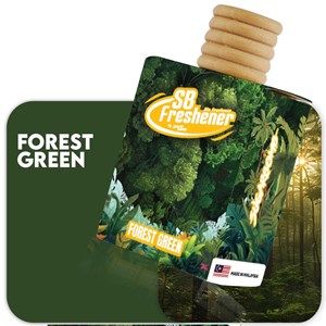 SB FOREST GREEN  (SINGLE - 1 Unit)