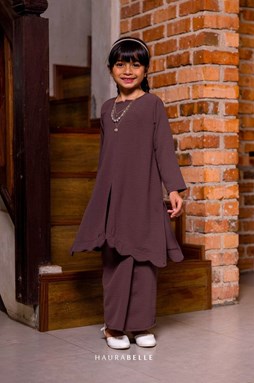 KUNTUM KIDS - PLUM