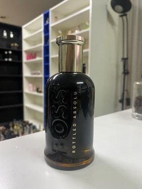Bottled Absolu Hugo Boss for men 100ml