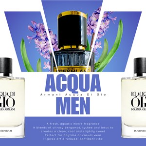 AM ACQUA MEN