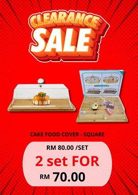 CAKE FOOD COVER