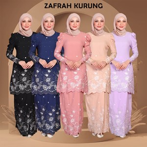 ZAFRAH KURUNG ✨