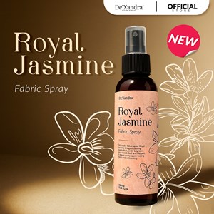 Fabric Spray - Royal Jasmine