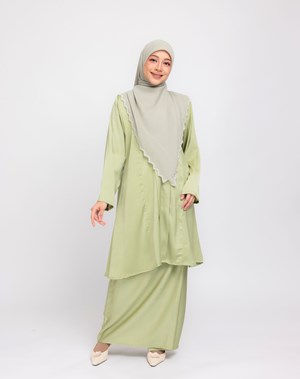 TEMENGGONG LADIES - SAGE GREEN