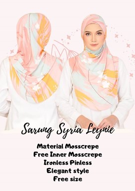 SARUNG SYRIA LEYNIE