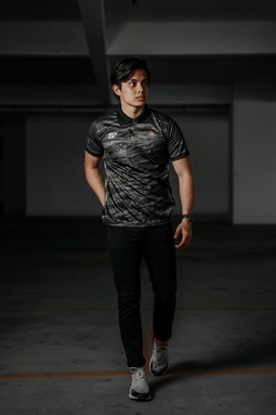 KGM STRIPE EDITION BLACKOUT