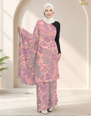BATIK FADIAH WAN 01