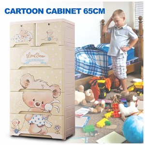 CARTOON CABINET 65CM