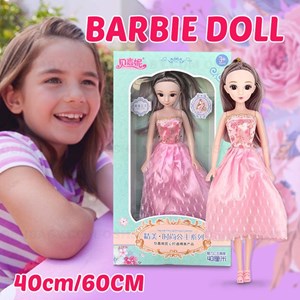 BARBIE DOLL (PRINCESS)