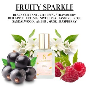Fruity Sparkle  (10 +4) Spray
