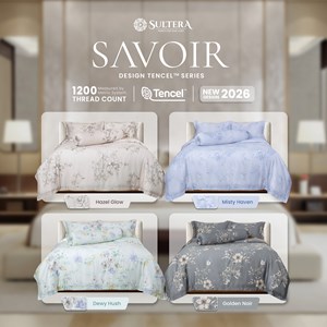 Savoir: Design Tencel™ Series - Super King (5-in-1)
