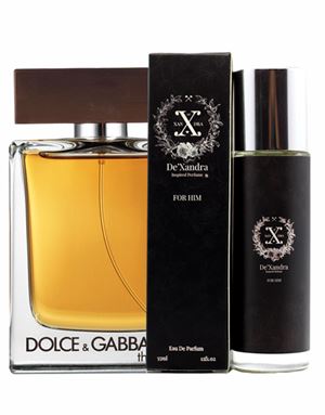 D&G THE ONE 35ML  M