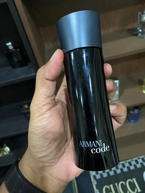 Armani Code Giorgio Armani for men 75ml