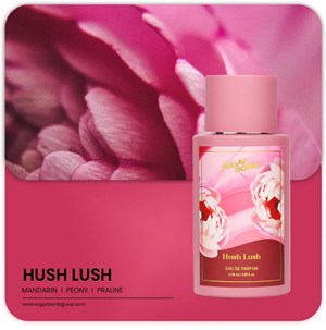 HUSH LUSH  COLLECTION 100ML