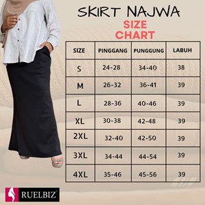 SKIRT NAJWA (27356)