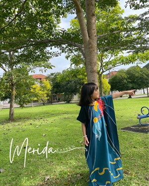 Merida Kaftan