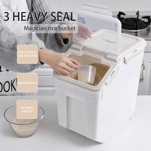 Rice Bucket 15KG