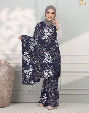 BATIK QADEEJAH NIK 20