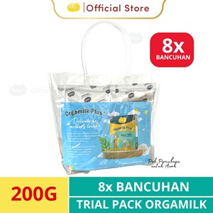 PEK PERCUBAAN ORGAMILK PLUS (100G)